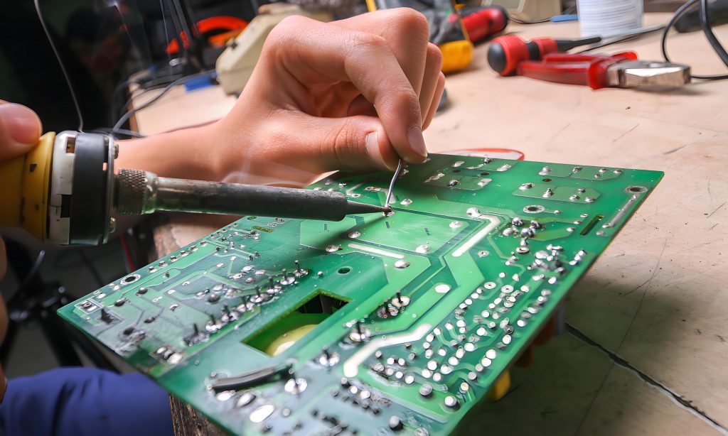 How to melt strong solder joints? Types of soldering joints