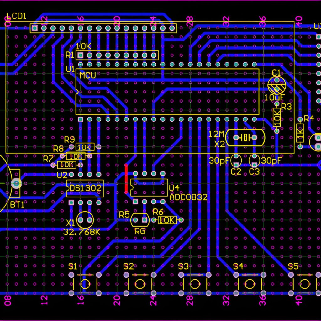 Mastering circuit teensy diagram maker for easy design