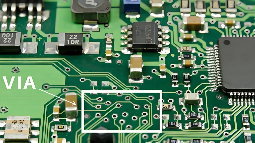 What is NPTH in PCB?