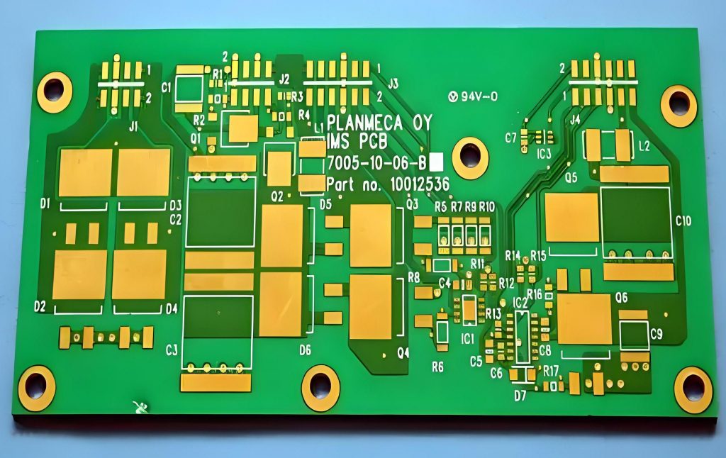 How thick is 2 oz of copper on a PCB?