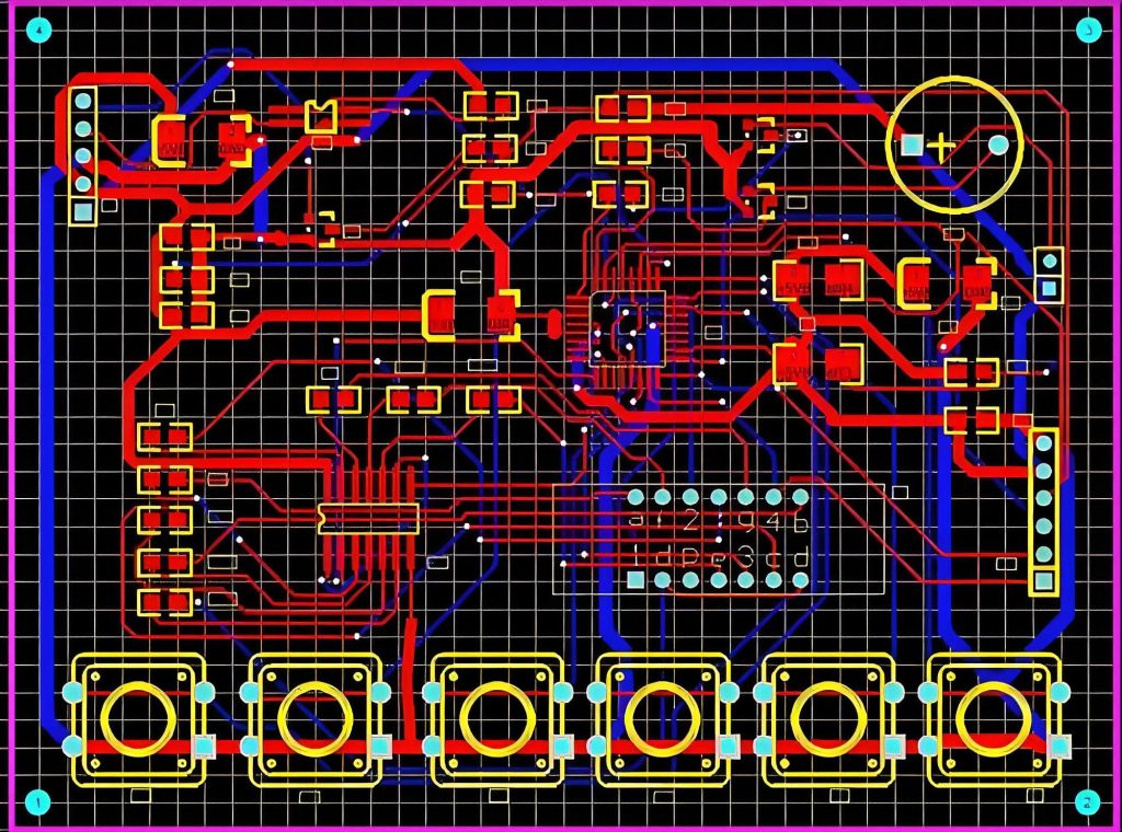 What is a PCB Layout? PCB design guide