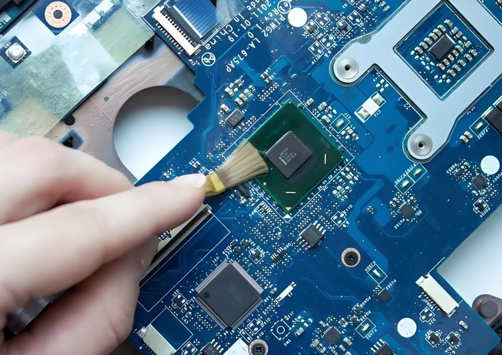 How to clean a pcb? How to clean circuit board corrosion?