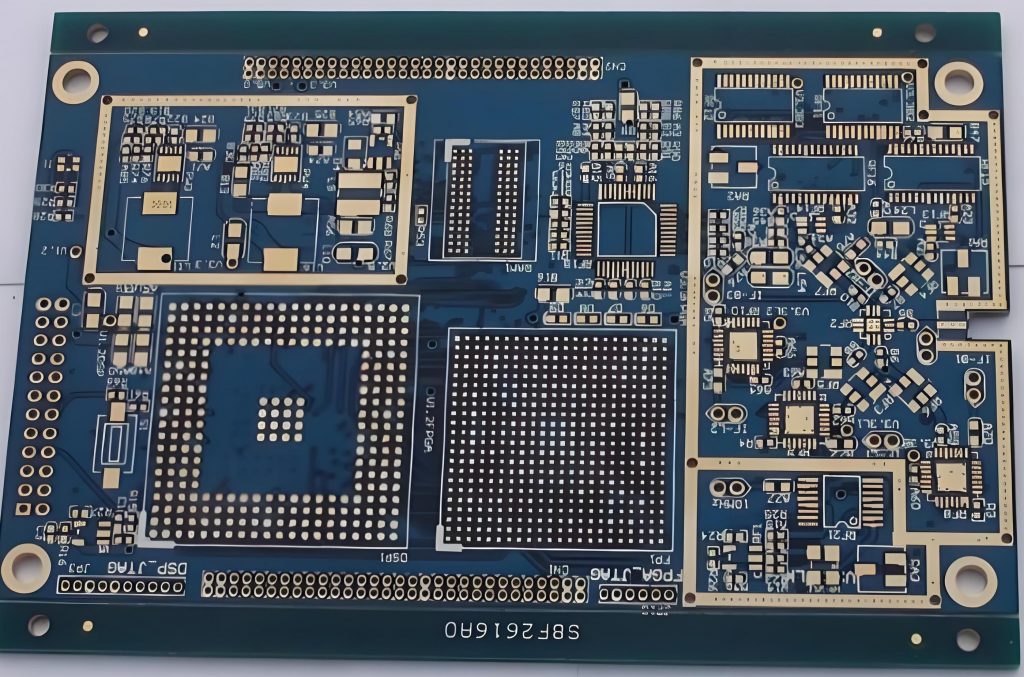 How thick is 2 oz of copper on a PCB?