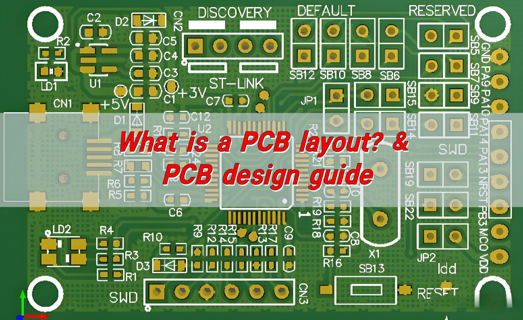 What is a PCB Layout? PCB design guide