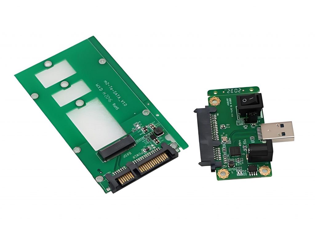 What is SSD PCB? SSD Circuit Boards Fabricator