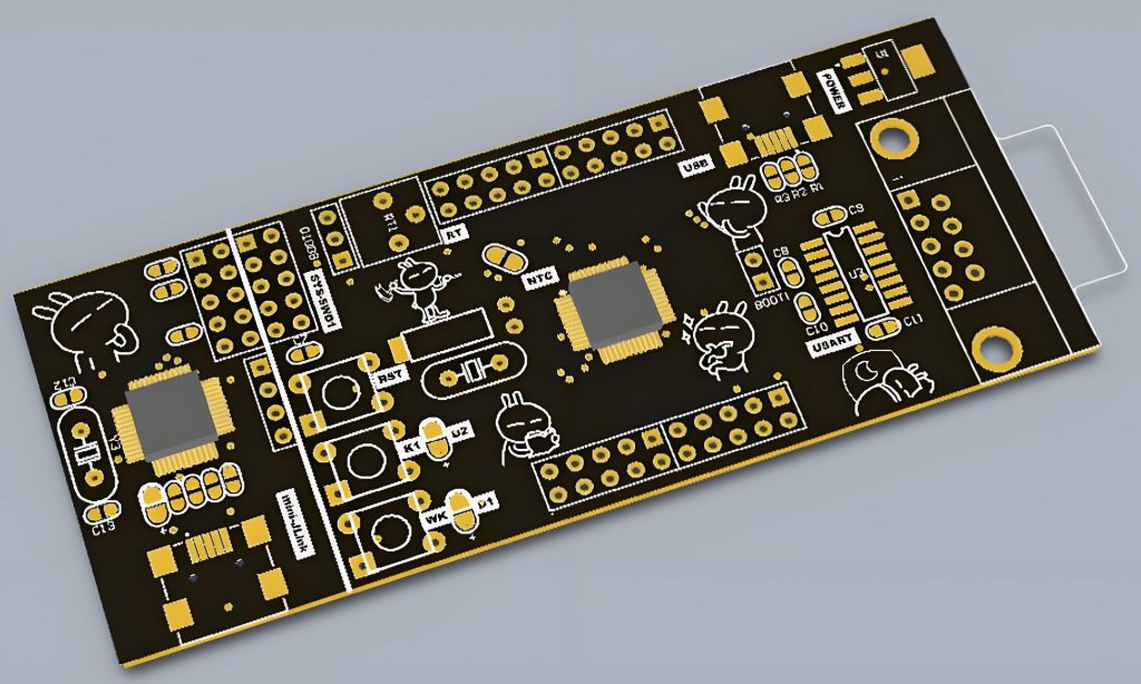 Why are some PCBs black? Does the color of PCB matter?