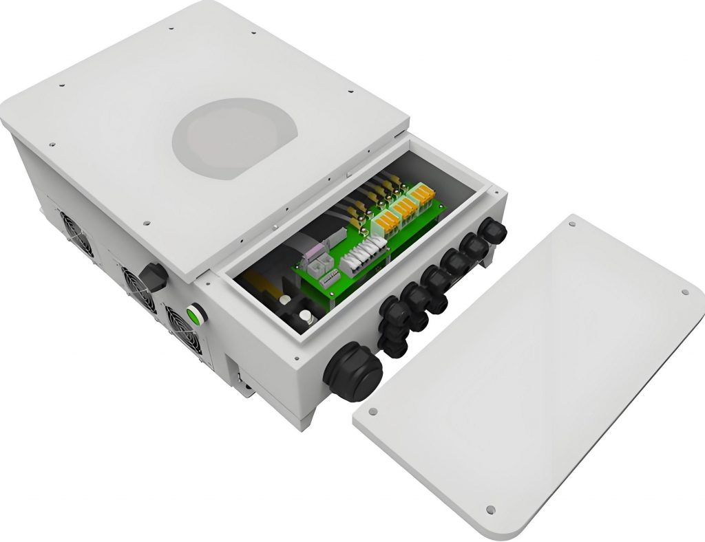 What is a dc to ac inverter? DC to AC inverter circuit