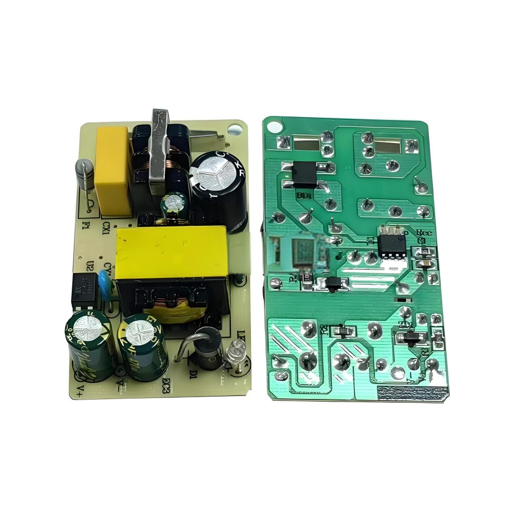 What is PCBA board for 12V adapter?