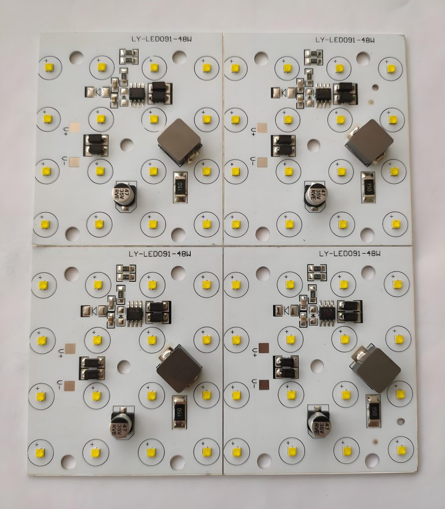 What is chip on board? & COB LED