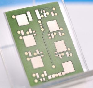 Ceramic PCB VS FR4, Good Thermal Conductivity Ceramic PCB