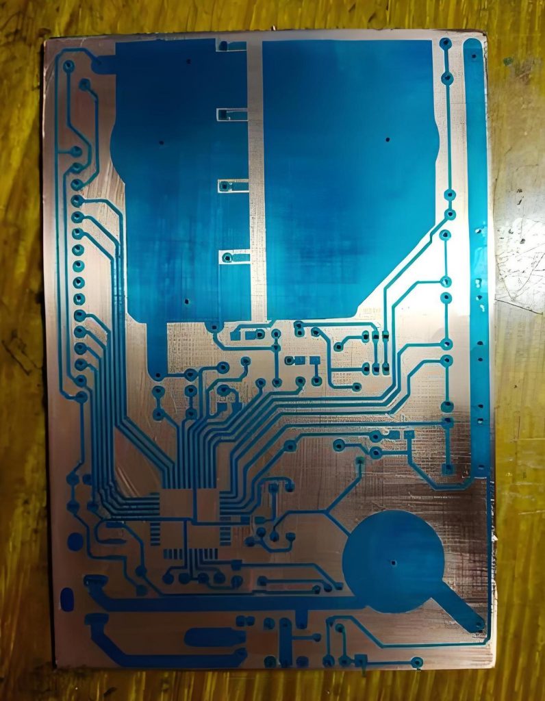 What is laser direct imaging(LDI) in PCB manufacturing?