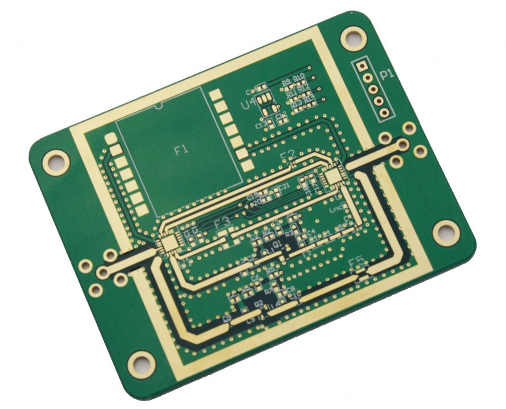 What is impedance controlled PCB for medical device?