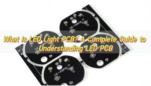 What Is LED Light PCB? A Complete Guide to LED PCB