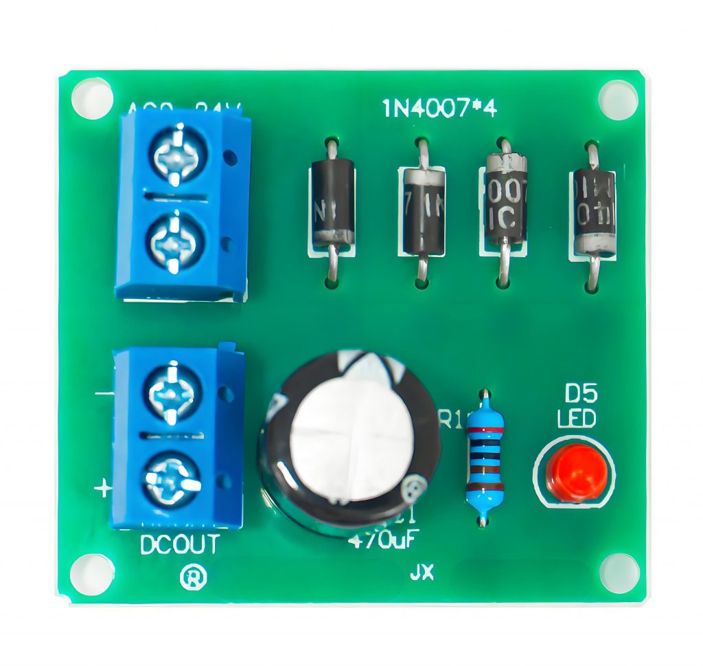 What is a Rectifier PCB? What is it Used For?