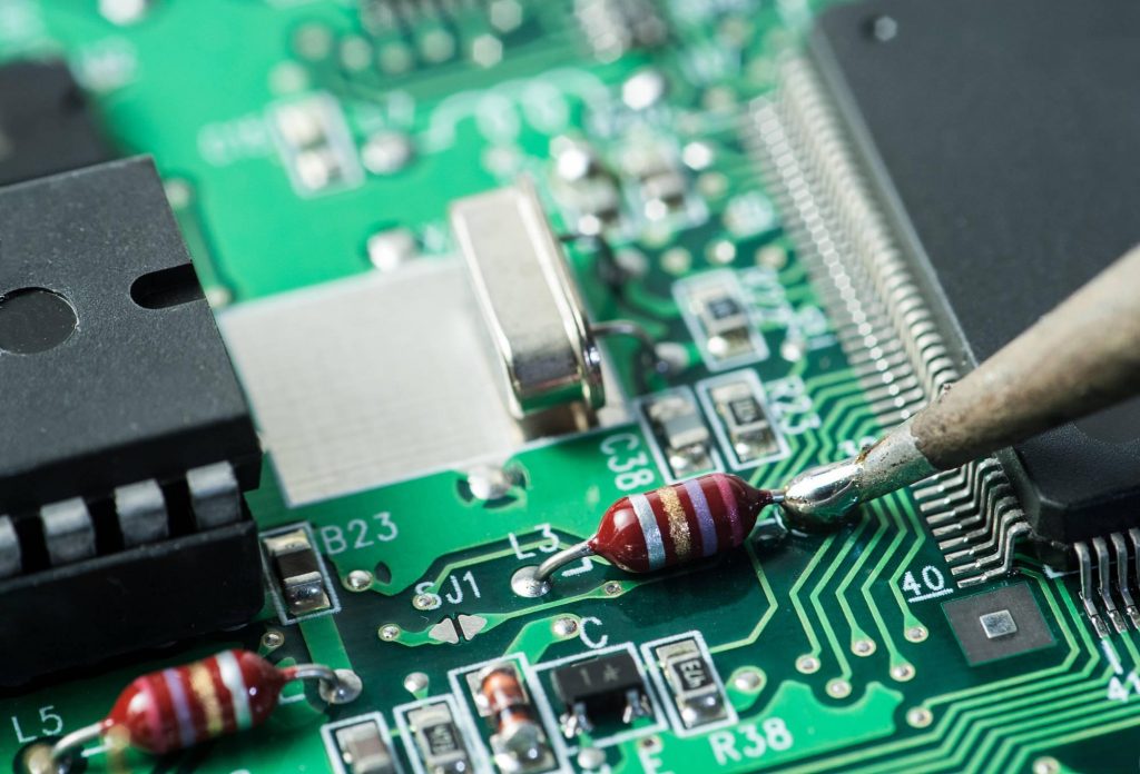 PCB soldering process: What is the PCB soldering temp?