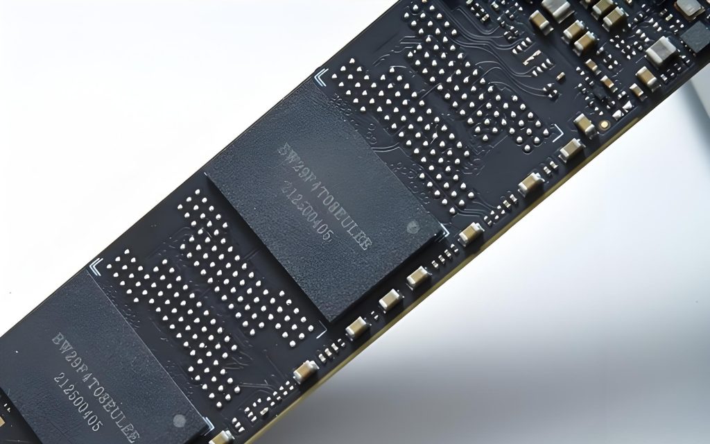 SSD PCBA & What is SSD PCB?