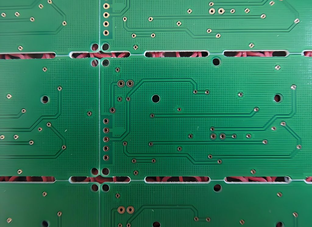 What is VCUT in PCB? & PCB depaneling