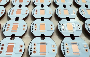 Direct Thermal Path MCPCB Stack Up, Design & Prototype