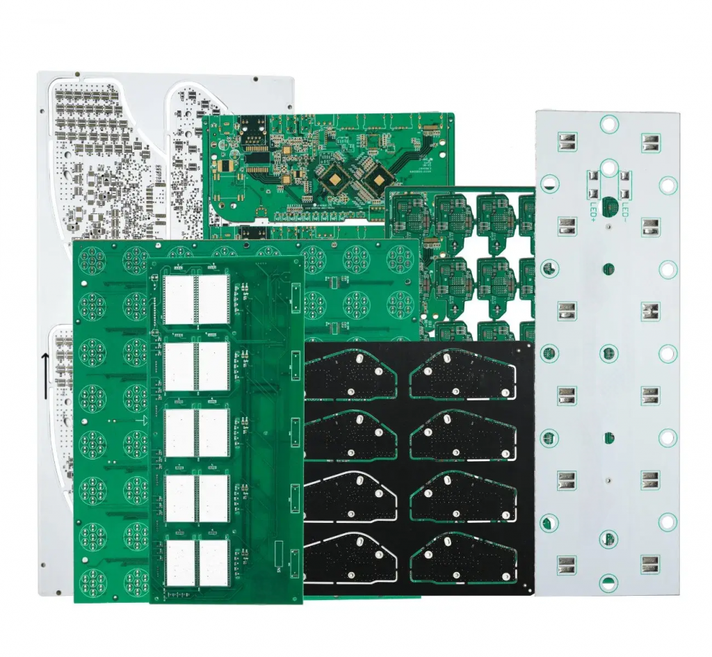 What are double sided FR1 circuit boards? & FR1 vs FR4