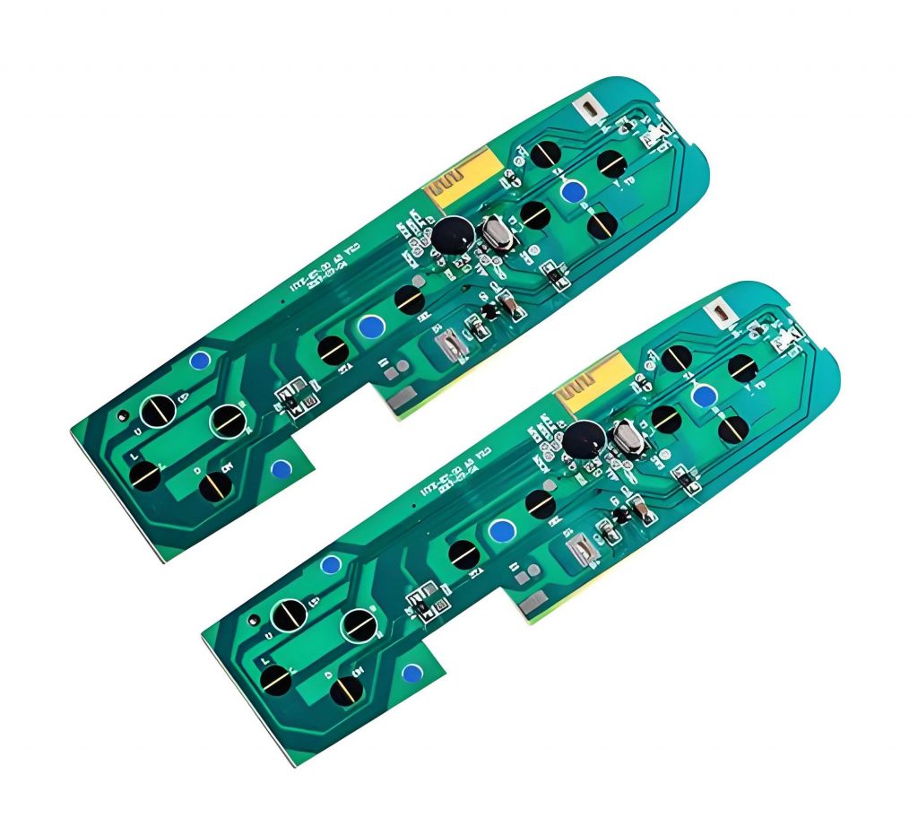 What are double sided FR1 circuit boards? & FR1 vs FR4