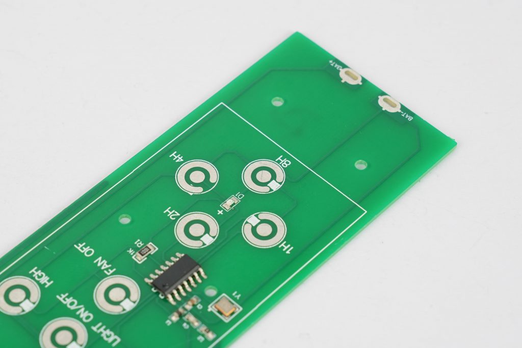 What is single side RF PCB?