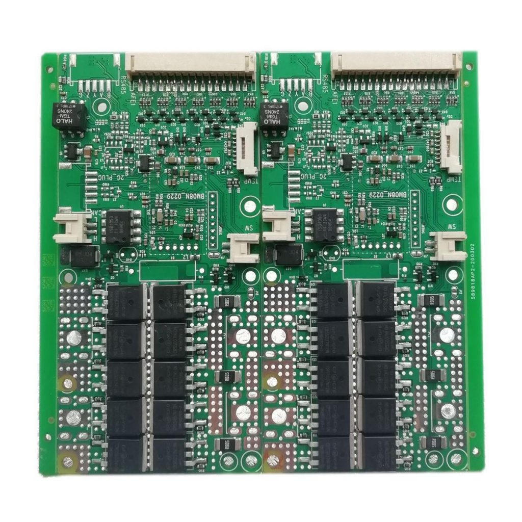 PCB Design – Custom PCB for Charging and Battery Management