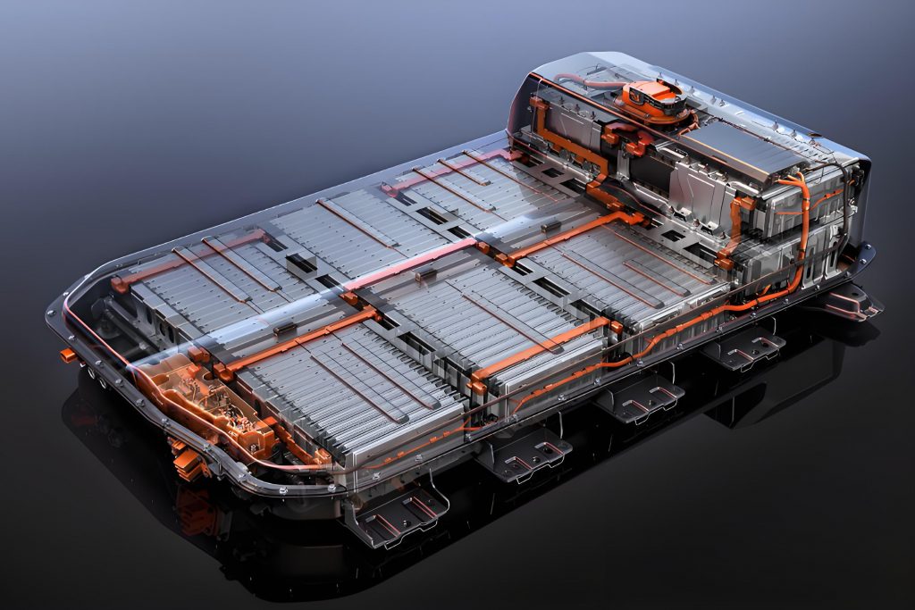 PCB Design – Custom PCB for Charging and Battery Management