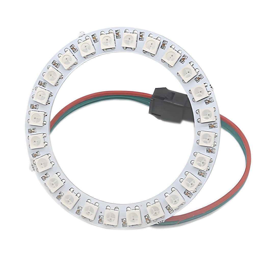 LED Ring Light PCB