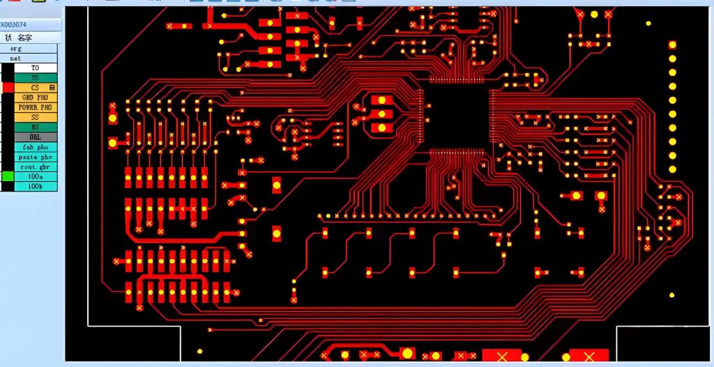 PCB Assembly – Pick and Place File in PCBA