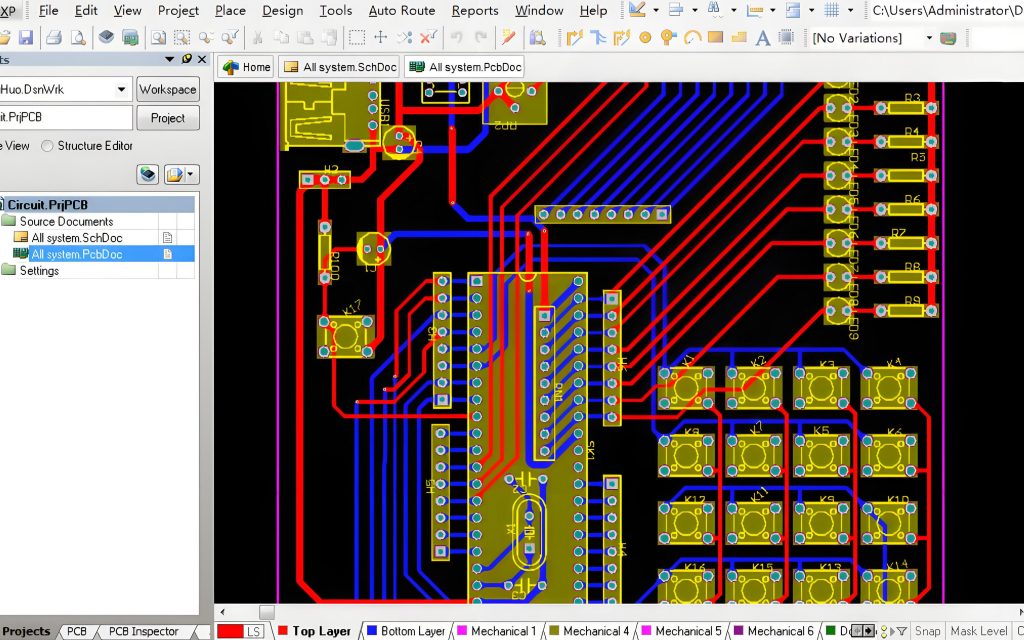 PCB Assembly – Pick and Place File in PCBA