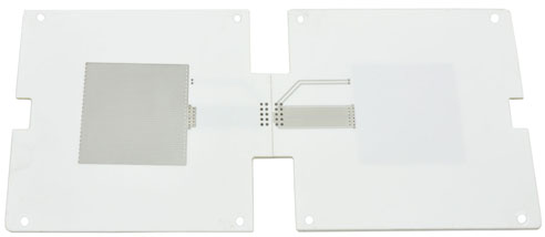 BCD12150 - Double Sided Layer DCB Ceramic PCB