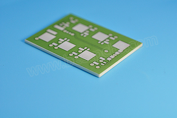 1 Layers,1.0mm Ceramic PCB - BCS19121-D