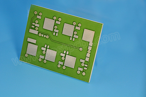 1 Layers,1.0mm Ceramic PCB - BCS19121-D