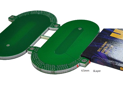 BPM18192- Multi-Layer FR4 PCB