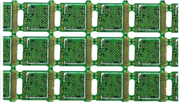 2 Layer FR4 PCB