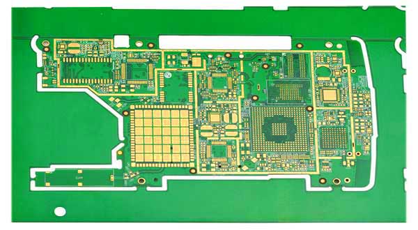 HDI PCB-BPM10164