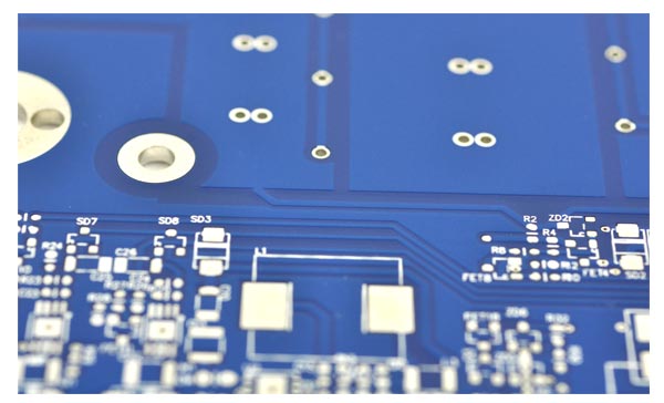 Extra Heavy Copper, Multi-Layer FR4 PCB