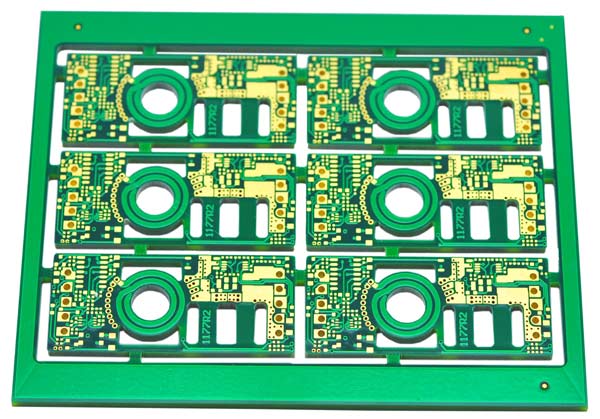 20 Layers FR4 PCB