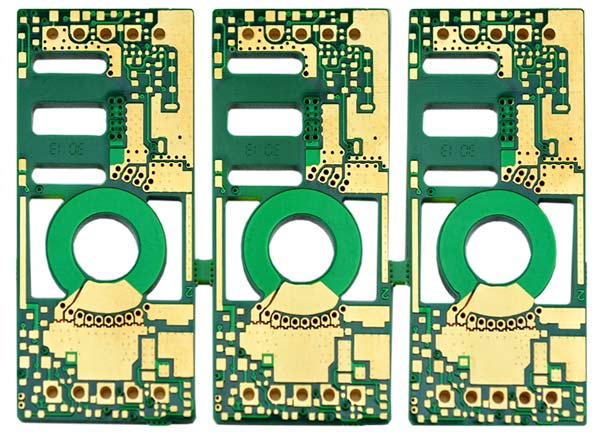 Multi-Layer FR4 PCB BPM12201