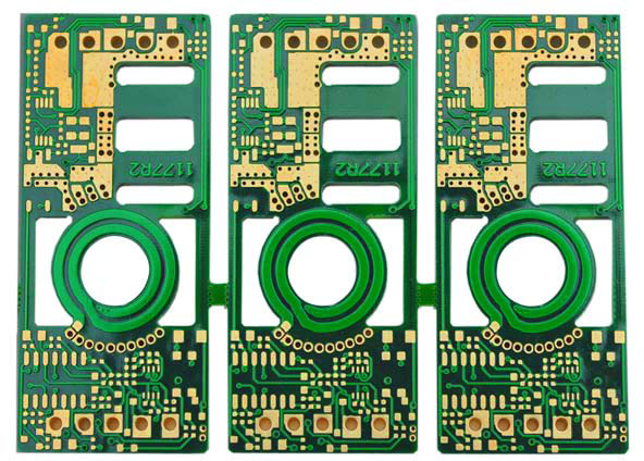 20 Layers FR4 PCB BPM12201