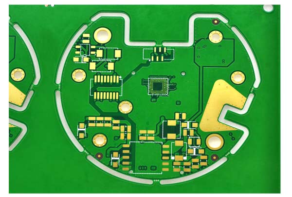 6L HDI FR4 PCB