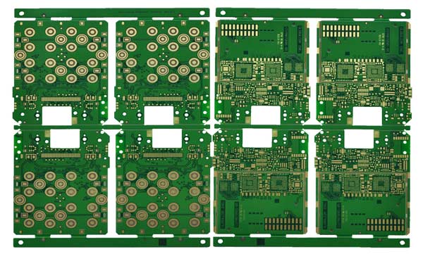 4G module FR4 PCB: BPM13244