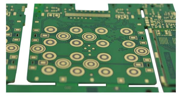 HDI FR4 PCB