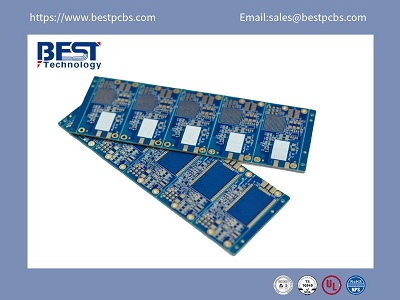 6L FR4 PCB with High Tg 170