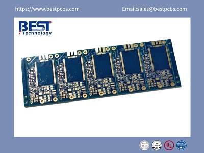 6L FR4 PCB with High Tg 170