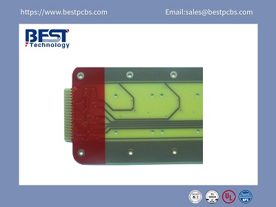 6L FR4 PCB with High Tg 170