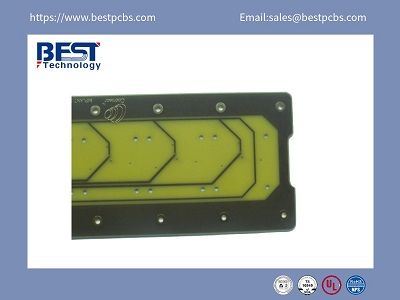 4L FR4 PCB with High Tg 170