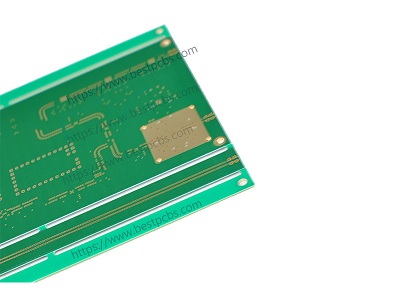 Multi-Layer FR4 PCB BPM18157