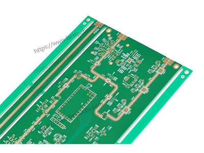 Multi-Layer FR4 PCB BPM18157