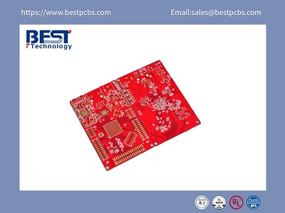 6L FR4 PCB with High Tg 170